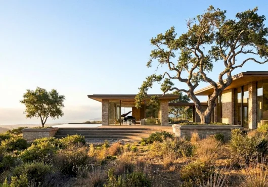 New Carmel Valley community spreads just 73 homes across a whopping 891 acres