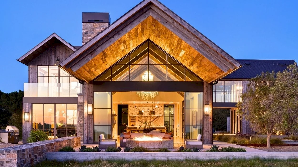$32M Carmel Valley estate crowns a 10-acre hilltop in Clint Eastwood’s private Tehama community