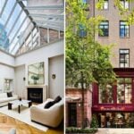 London Clay Townhouse