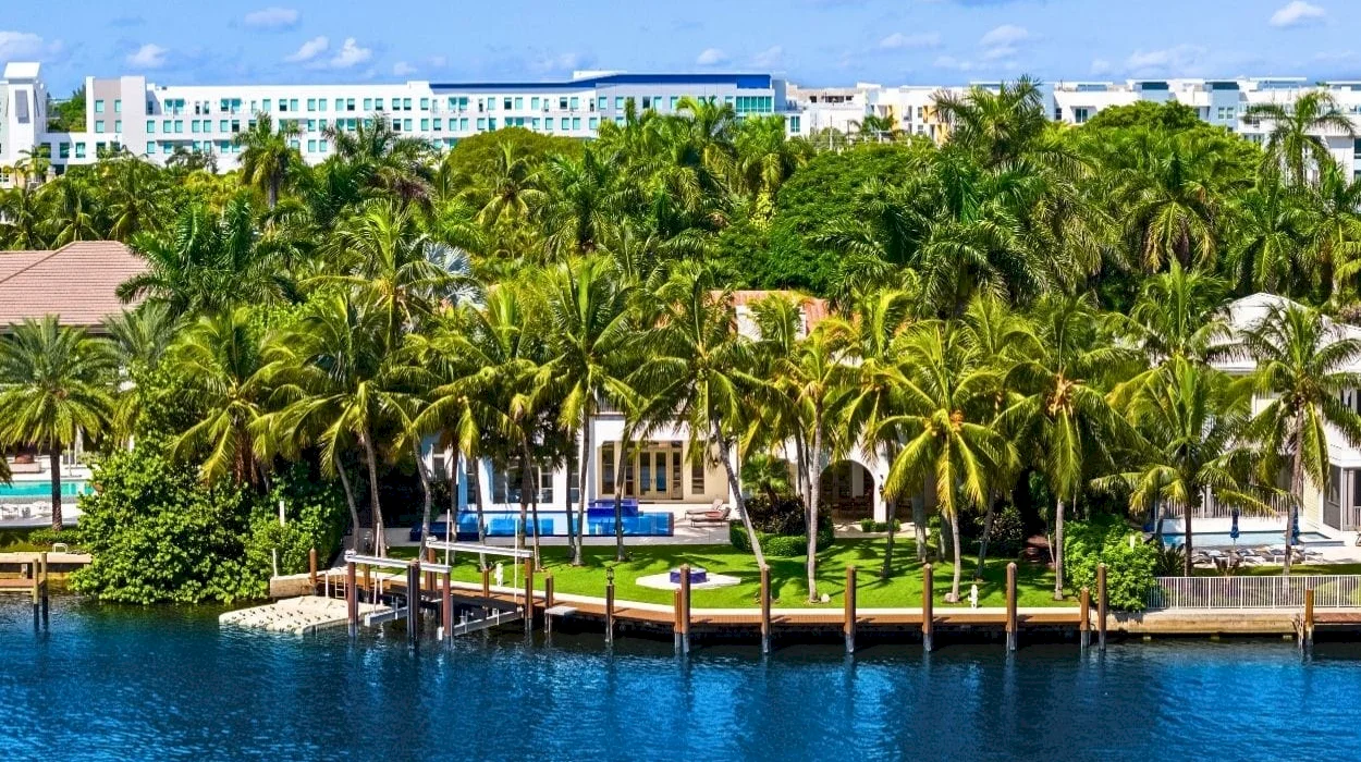 After a four-year overhaul, this Delray Beach mansion asks $27.5M